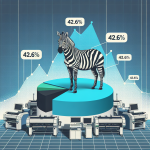 Zebra’s 42.6% Market Share: What Makes Their Industrial Printers Dominant?